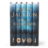 Percy Jackson and the Olympians Book Set