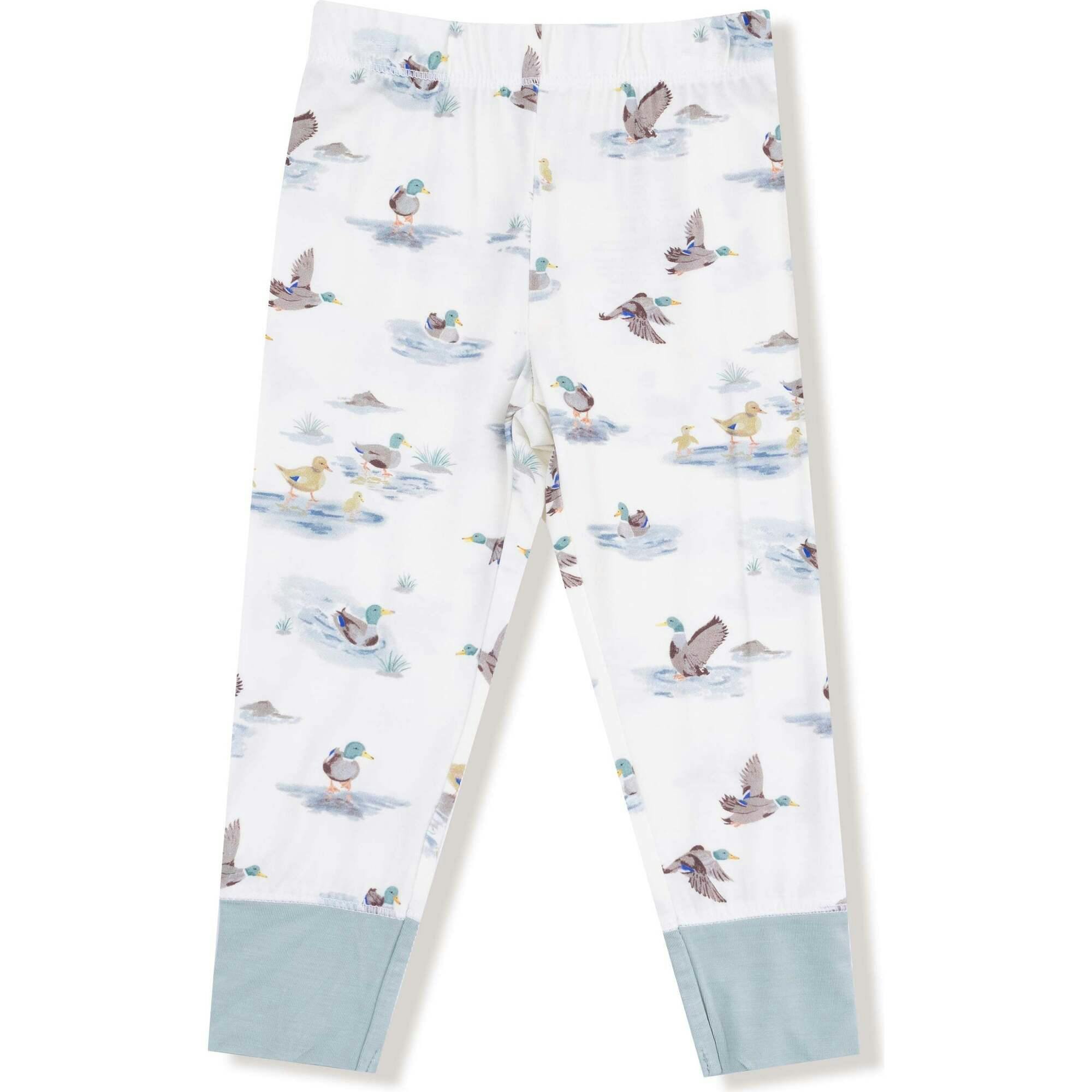 Migrating Mallards - Long Sleeve Loungewear Set