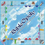 Late for the Sky Bible-Opoly Board Game