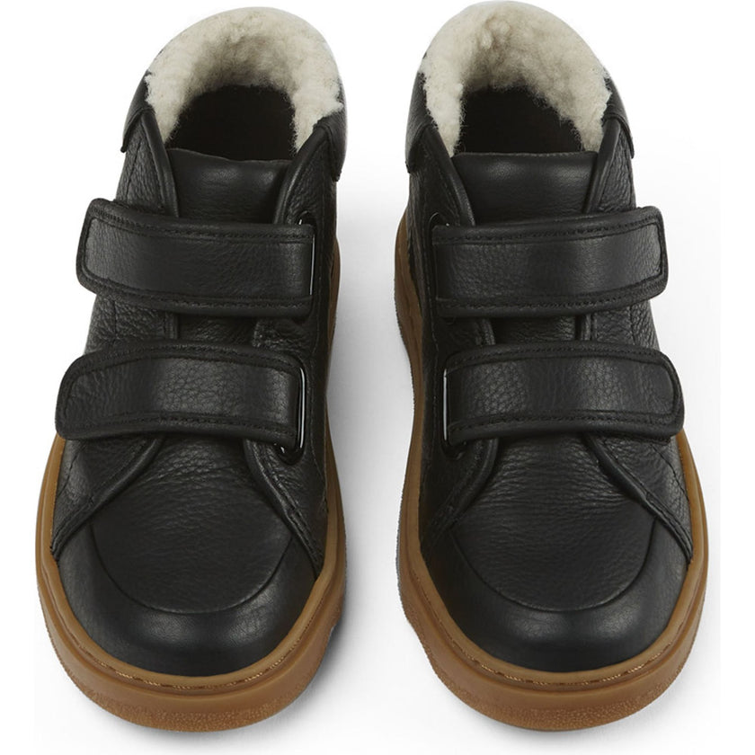 Kido Sneakers, Black
