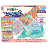 Rainbow Loom: Wrapit Loom Bracelet Maker - DIY Friendship Bracelet Kit