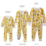 ZEN 2-Piece Pajama