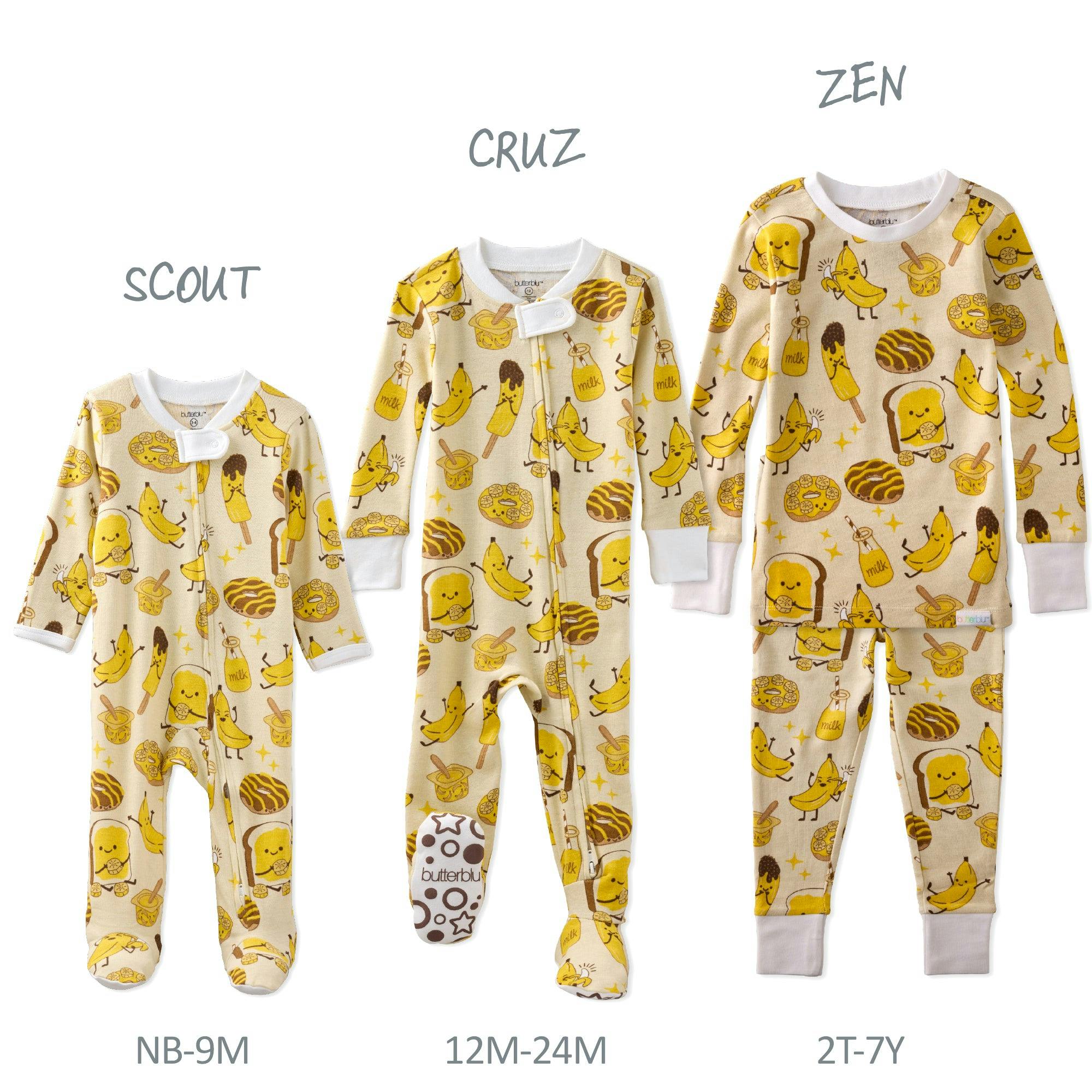 ZEN 2-Piece Pajama