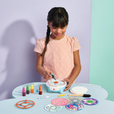 MIR: Spin Art Innovation Station