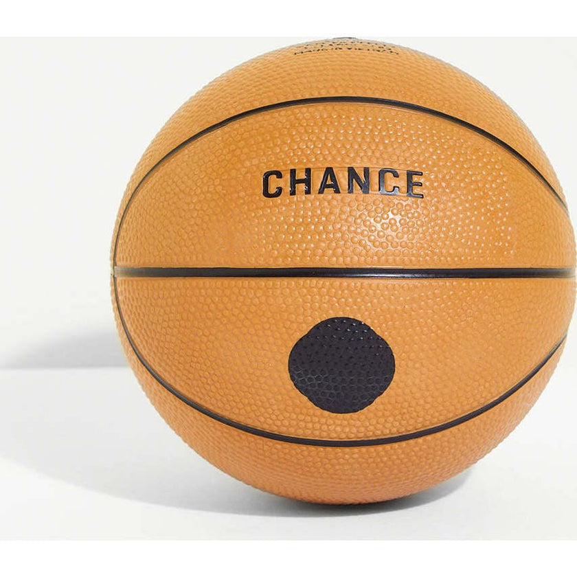 Teddy Mini Basketball (17")