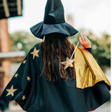 Spellbound Witch  Costume Set, Black