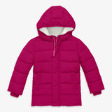 Clearance kids parka puffer coat