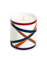 Scented Candle NASTRI 270gr  Multicolor diam. 3.3", H 3.5"