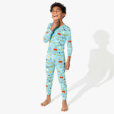 FRIENDS™: Central Perk Bamboo Kids Pajamas