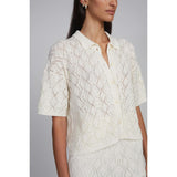 GIA SHIRT | IVORY