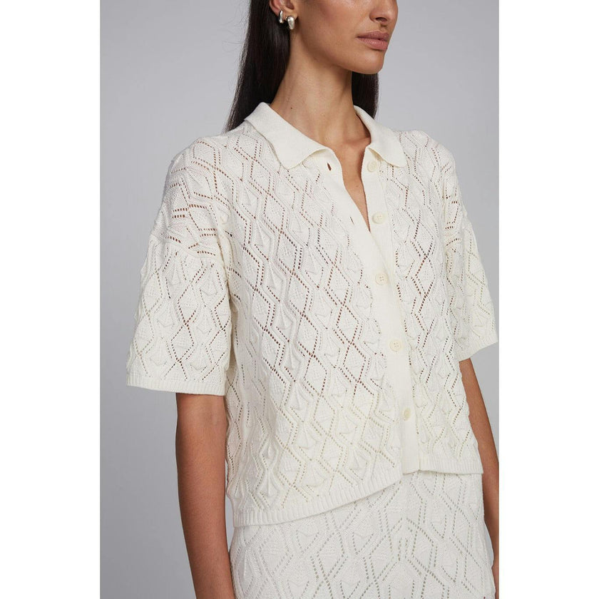 GIA SHIRT | IVORY