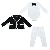 Black & White Baby Occasion Set