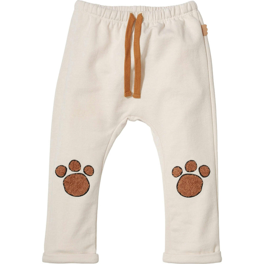 Recycled Cotton Paw Patch Baby Pant