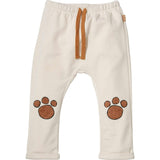Recycled Cotton Paw Patch Baby Pant