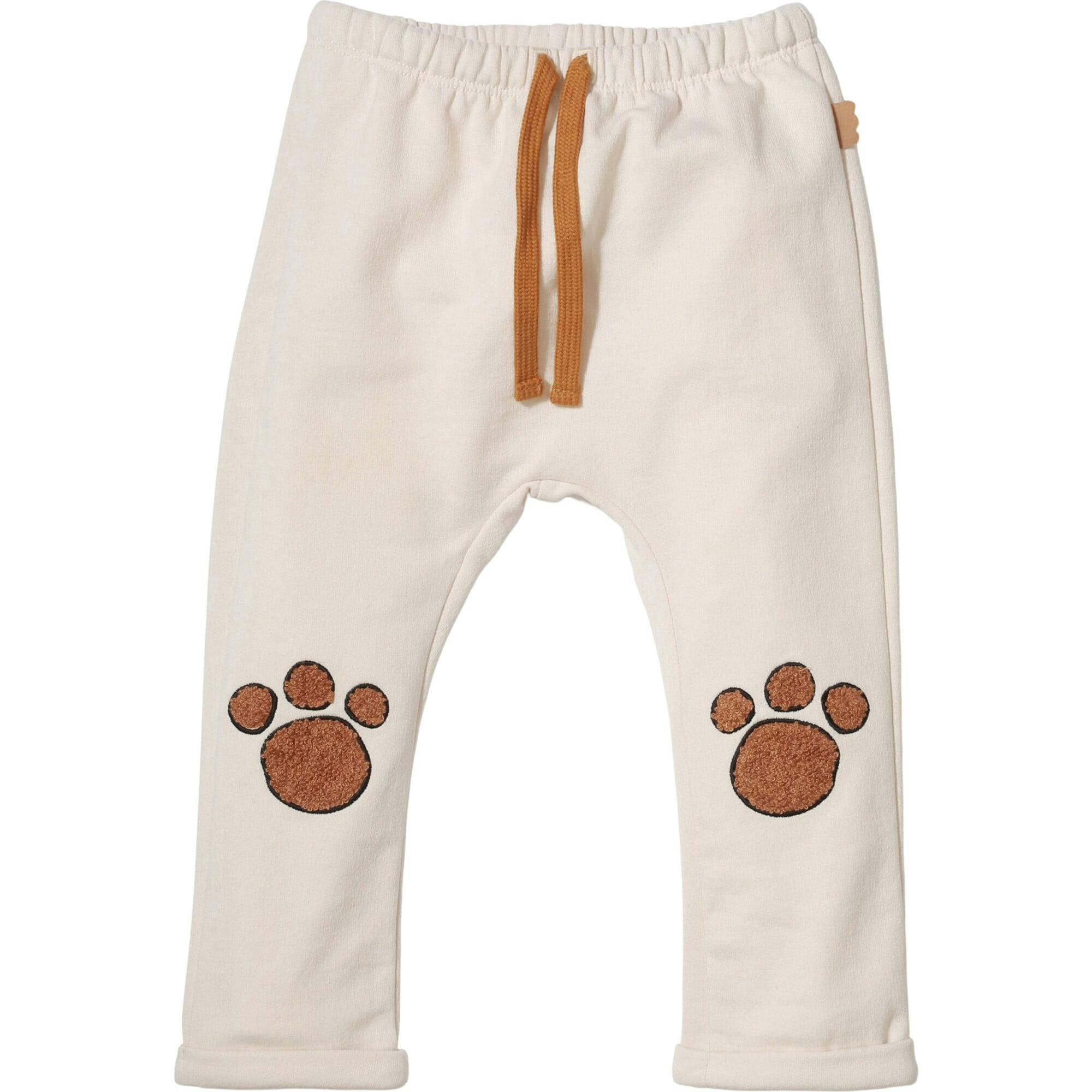 Recycled Cotton Paw Patch Baby Pant