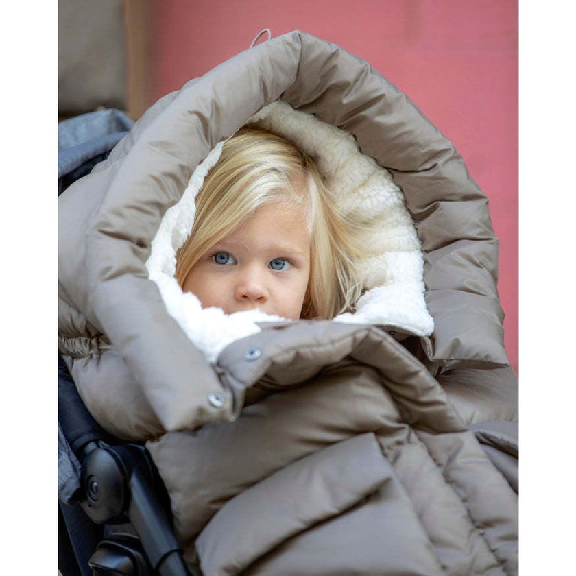 Evolution Oslo 212 Hook-N-Loop Zipper Blanket