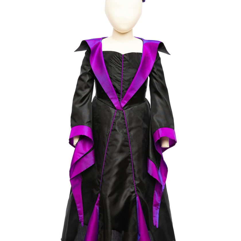 Villain Princess Dress & Headpiece