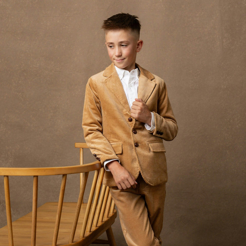 Organic Corduroy Pant