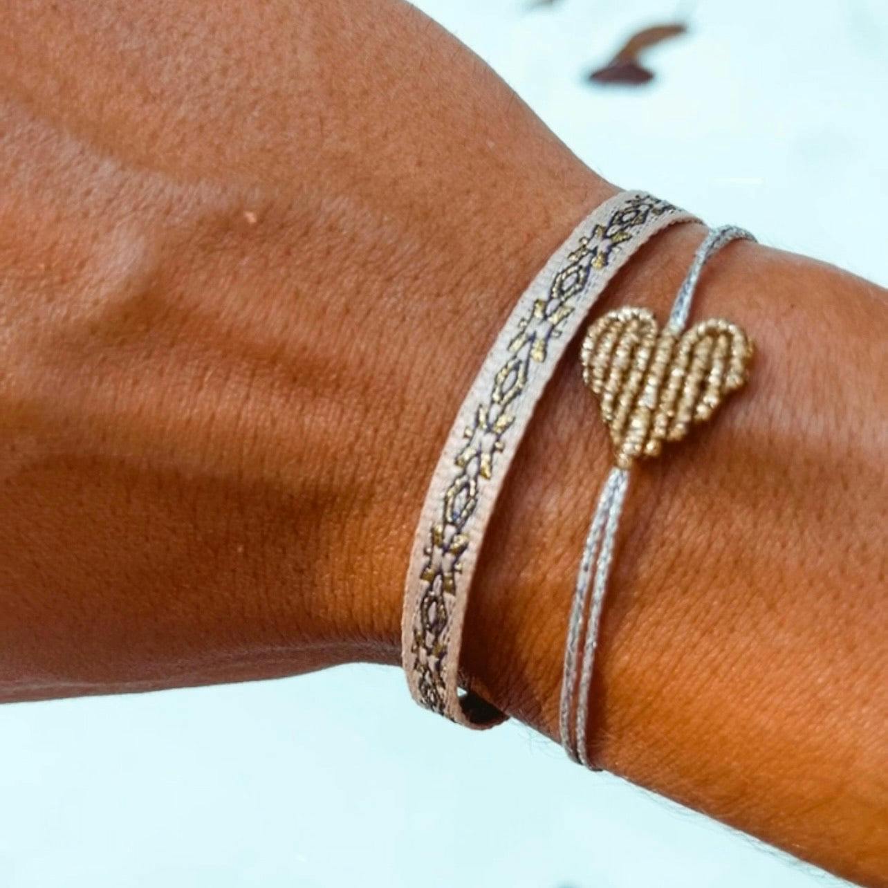 Sophia Friendship Bracelet