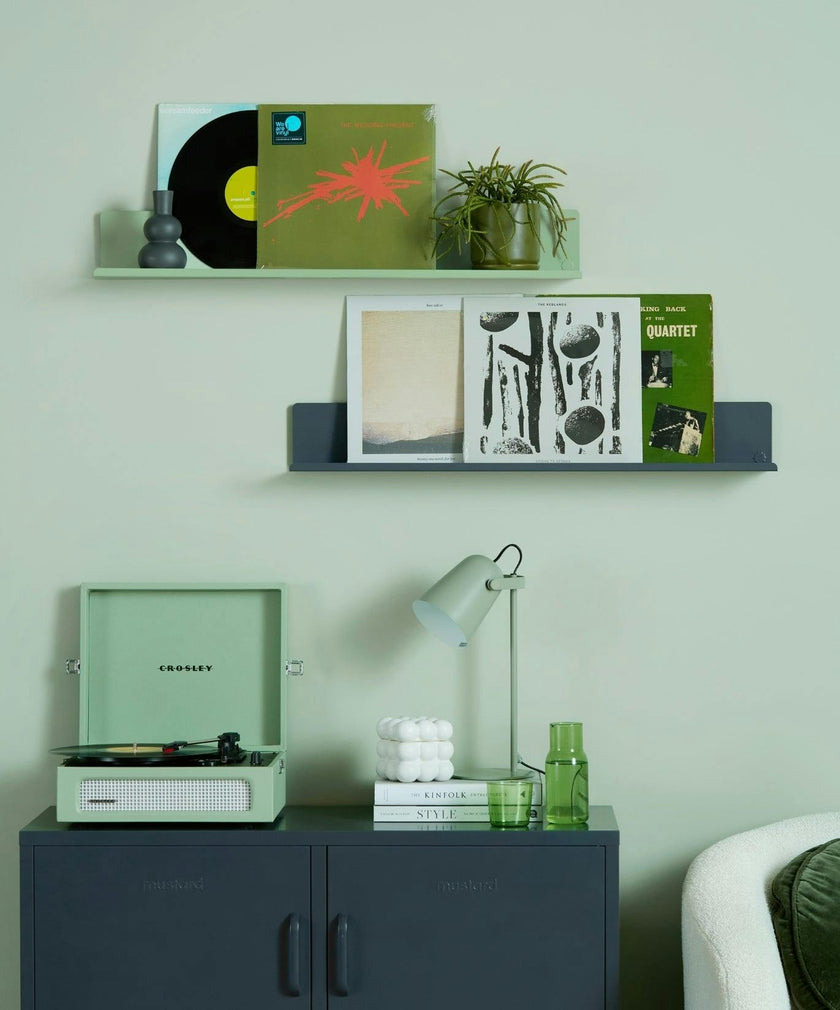 The Ledge in Sage - Large
