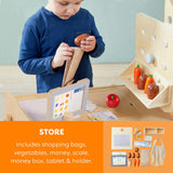 Creative Play 3 in 1 – Play Kitchen