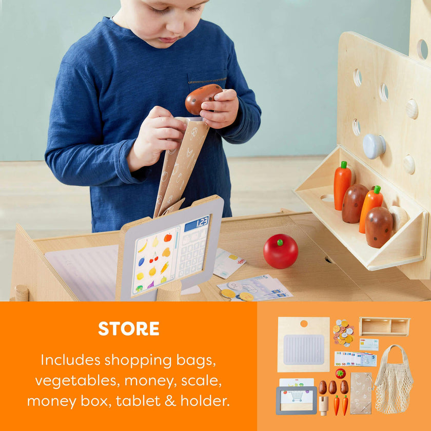Creative Play 3 in 1 – Play Kitchen