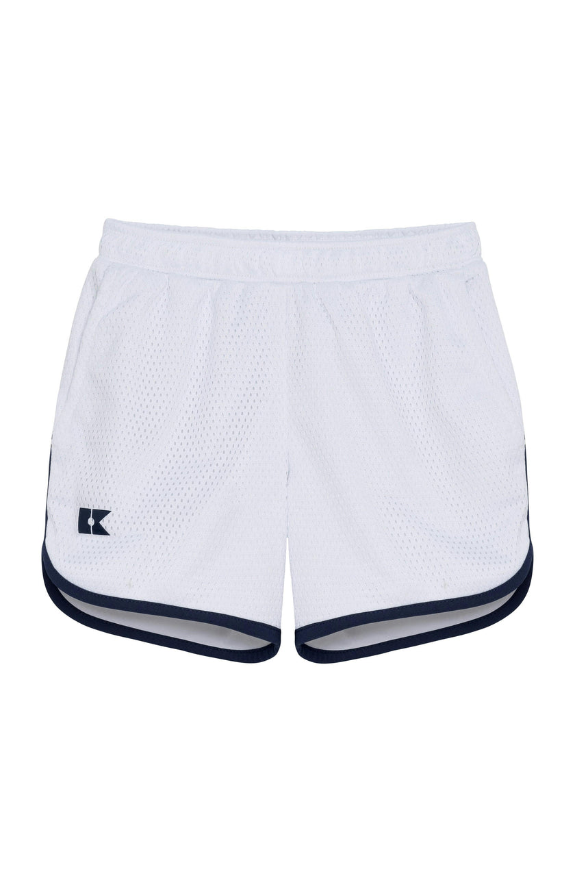 Boys Retro Mesh Super Short
