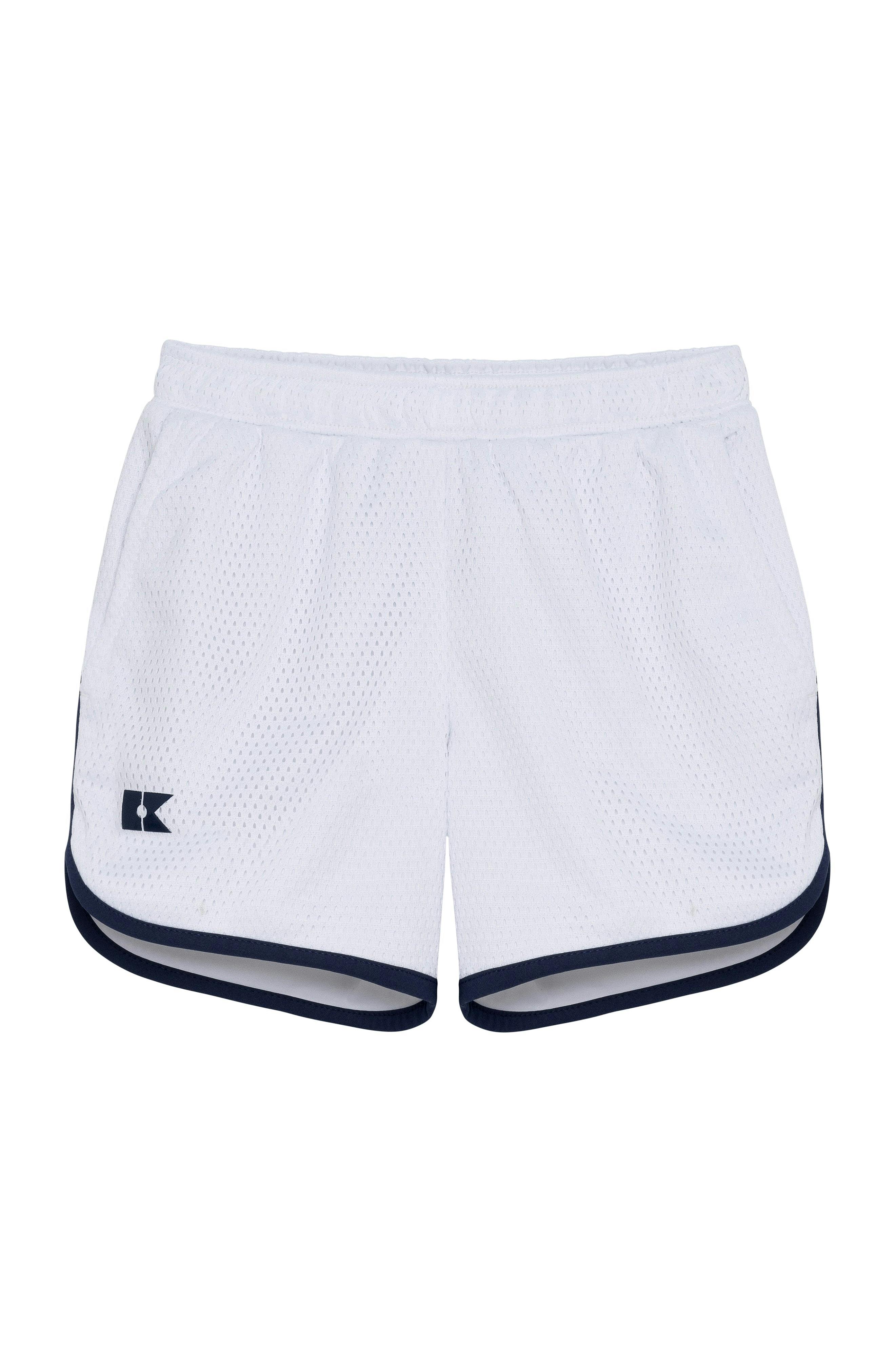 Boys Retro Mesh Super Short