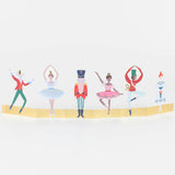 Nutcracker Ballet Card