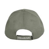 ZADIG & VOLTAIRE Wings Baseball Hat