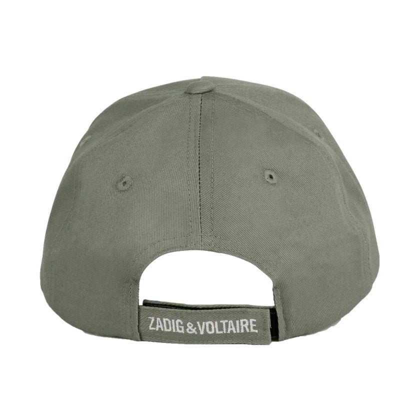 ZADIG & VOLTAIRE Wings Baseball Hat