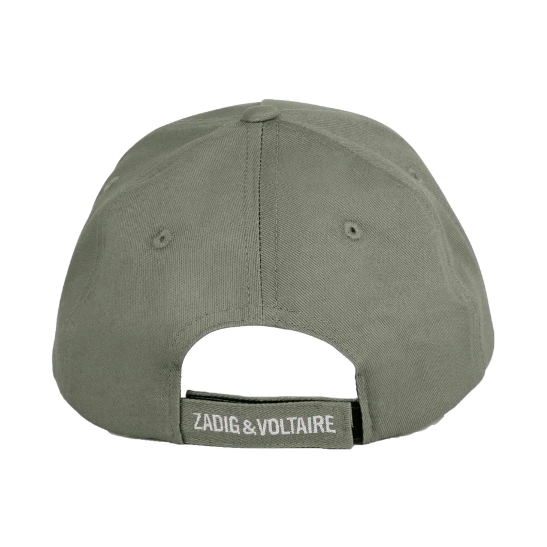 ZADIG & VOLTAIRE Wings Baseball Hat