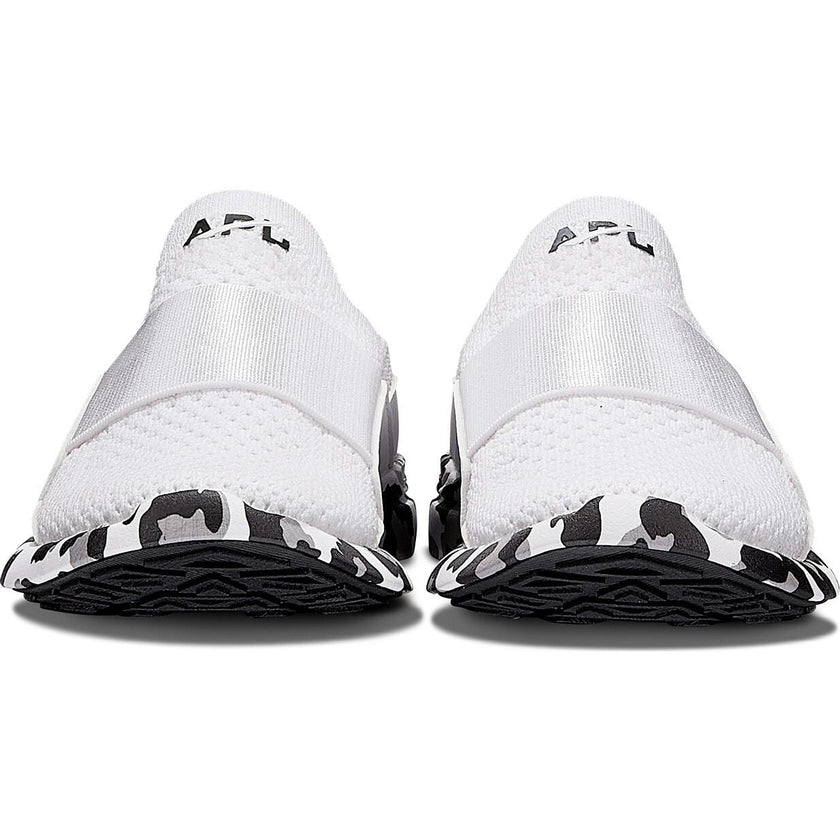 Kids Techloom Bliss Sneakers, White