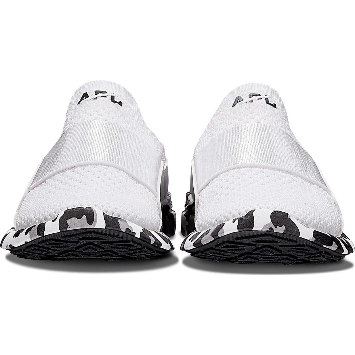Kids Techloom Bliss Sneakers, White