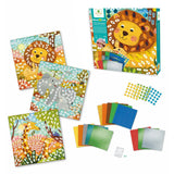 Stick'N Fun - Mosaics Savannah Animals - 5y+
