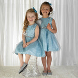 Sparkle Star Tulle Dress