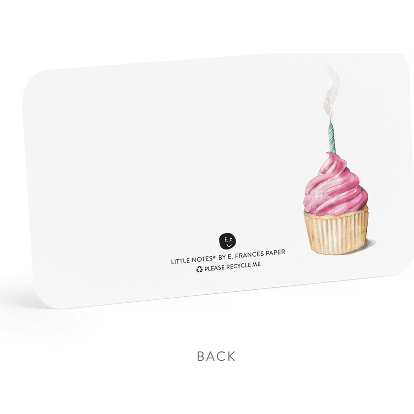 Cupcake Little Notes®