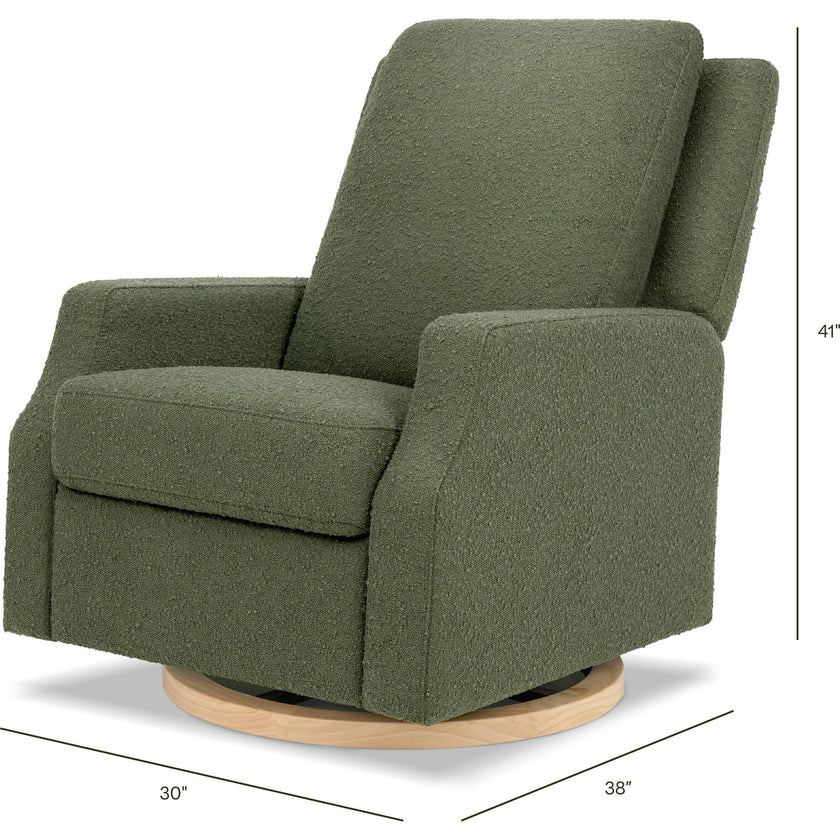 Crewe Recliner and Swivel Glider