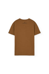 Brown Rooster T-shirt
