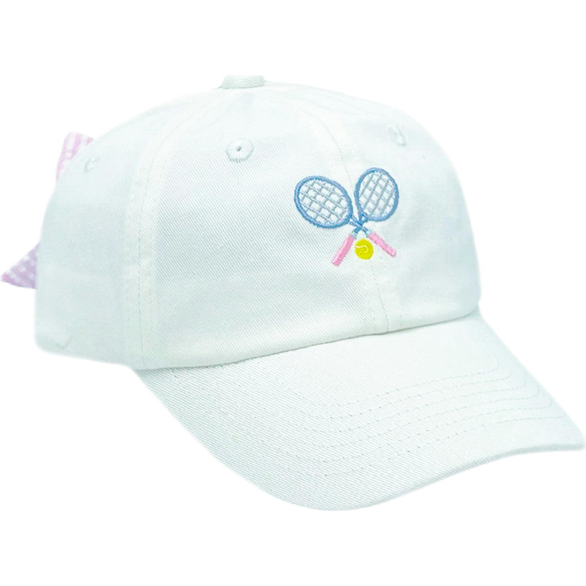 Tennis Bow Baseball Hat
