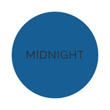 Shades Midnight Dinner Plates