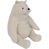 Cream Kodiak 18" Teddy Bear Stuffed Animal