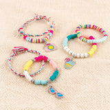 Summer Vibes Heishi Bead Set