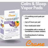 Universal Vapor Pads – Lavender Orange