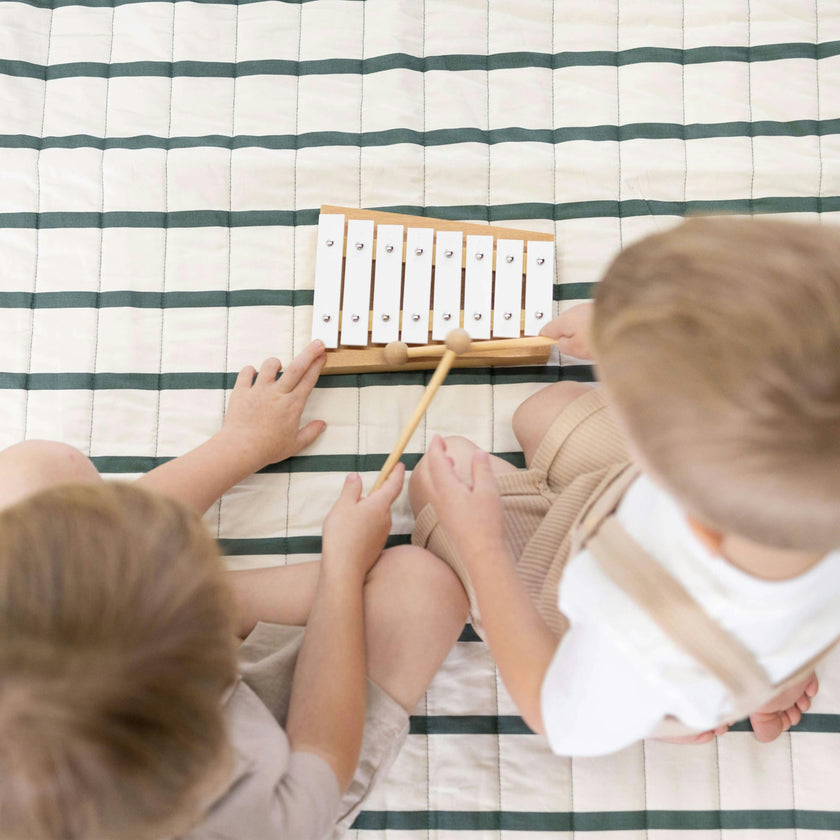 Premium Indoor / Outdoor Jumbo Portable Playmat