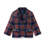 The Tartan Traditions Blazer, multicolor