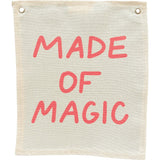 Made of Magic Wall Hang