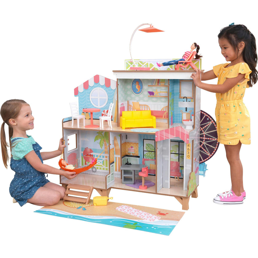 Ferris Wheel Fun Beach House