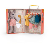 Nini Little Wardrobe Suitcase - The Big Family