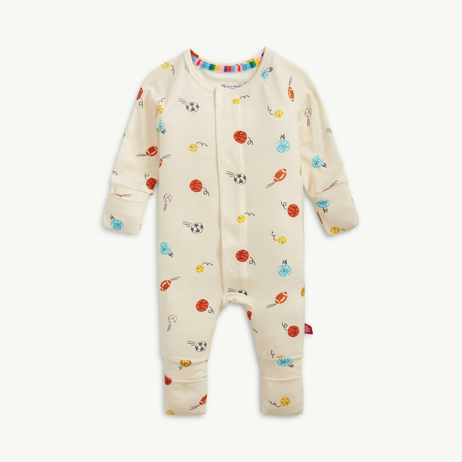 Magnetic Convertible Coverall